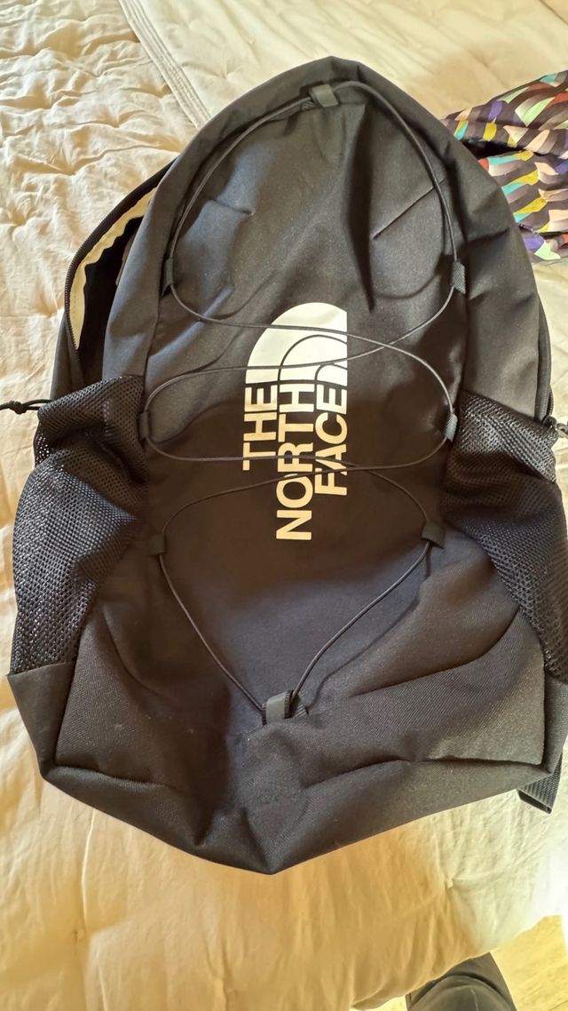 Mochila The North face negra