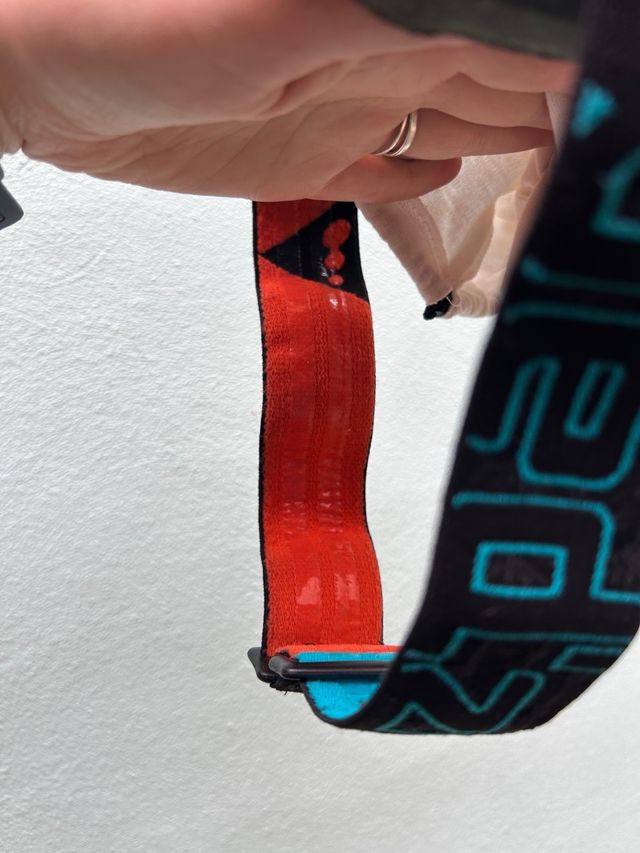 Casco y Gafas Esquí/Snowboard