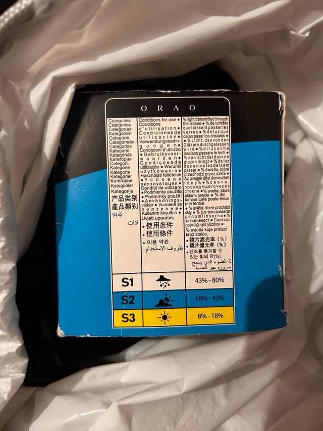 Casco y Gafas Esquí/Snowboard