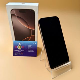 iPhone 16 Pro 256GB Impecable Factura y Garantía