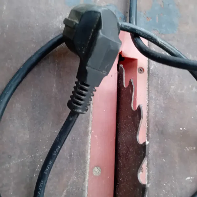 Sierra de mesa Brüder Mannesmann 800W