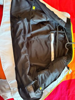 Giubbotto moto Acerbis come nuovo misura L