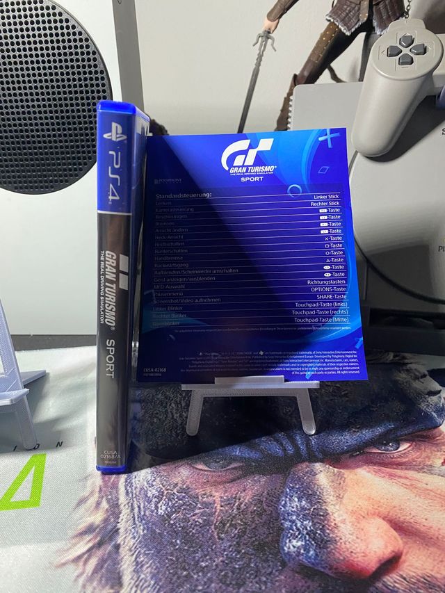 Gran Turismo Sport PS4 Day One Edition