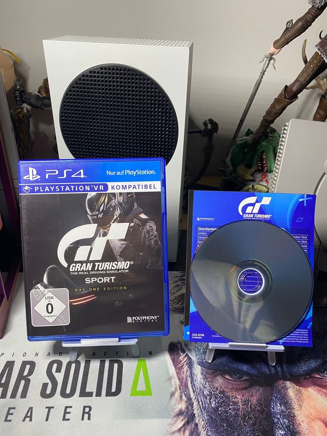 Gran Turismo Sport PS4 Day One Edition