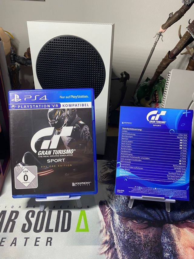 Gran Turismo Sport PS4 Day One Edition