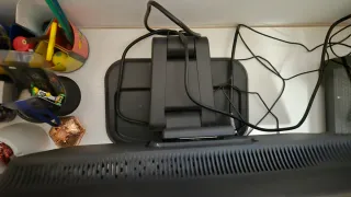 Computer HP con Monitor