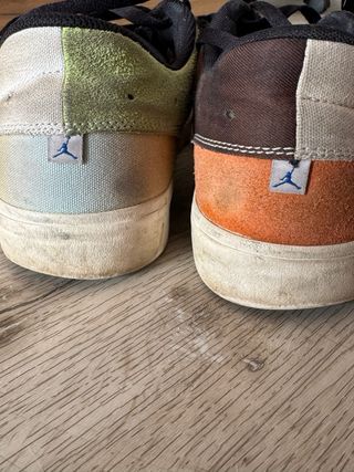 Zapatillas Jordan Series.06 Talla 44