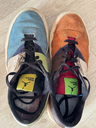 Zapatillas Jordan Series.06 Talla 44