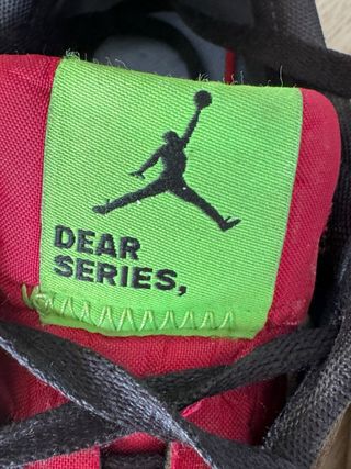 Zapatillas Jordan Series.06 Talla 44