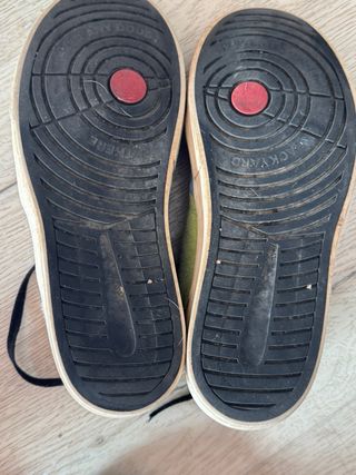 Zapatillas Jordan Series.06 Talla 44