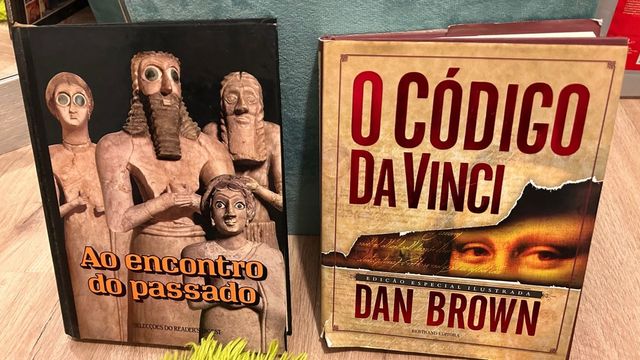 O CÓDIGO DA VINCI
