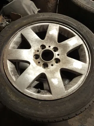 Llantas BMW Varios Modelos