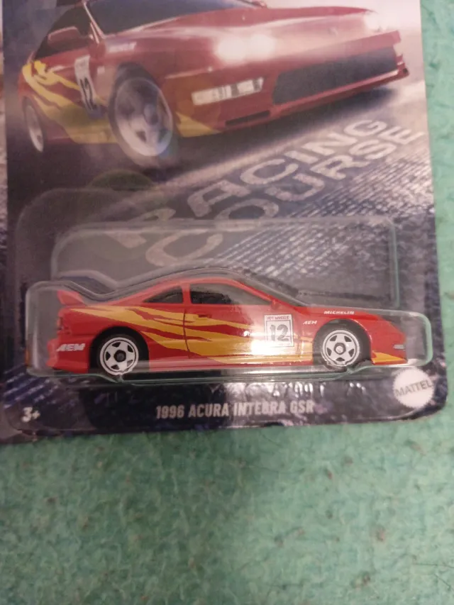 Lote 3 Coches Hot Wheels Fast & Furious