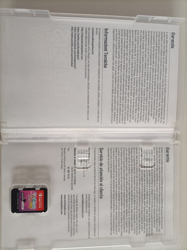 Youtubers Life OMG! Nintendo Switch