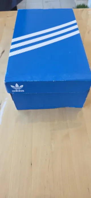 Scarpe Adidas Bianche con scatola - Taglia 46