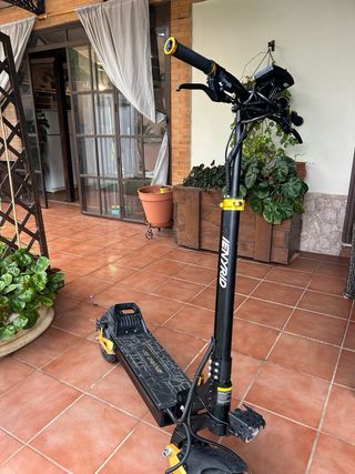 Patinete Eléctrico IENYRID ES1 ES RÁPIDO