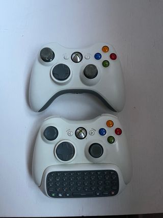 Mandos Xbox 360