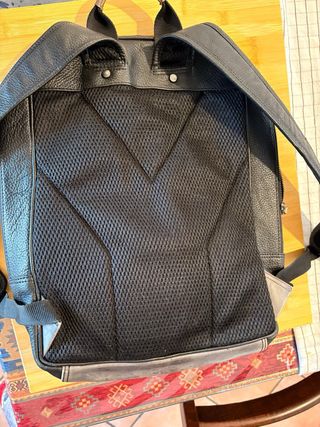 Zaino Bugatti in pelle