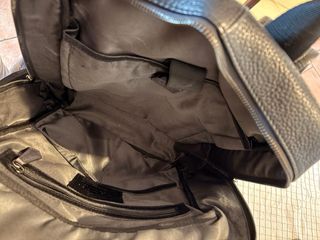 Zaino Bugatti in pelle