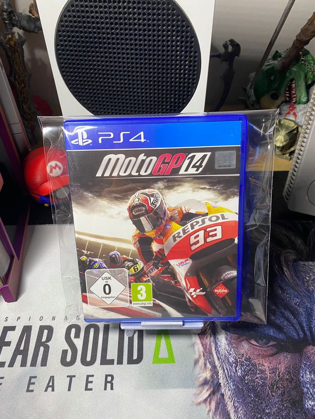 MotoGP 14 PS4