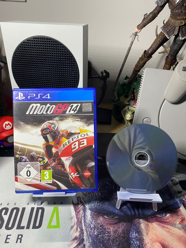 MotoGP 14 PS4