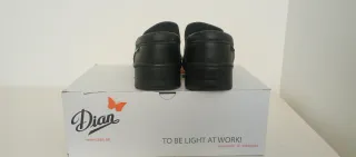 Zapatos Dian Antideslizantes Talla 38