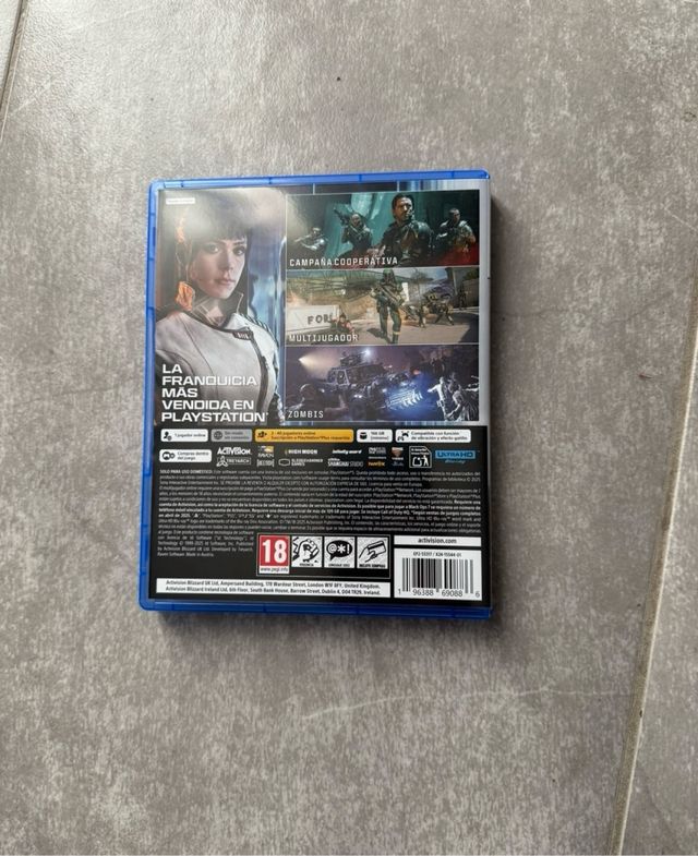 Call of Duty Black Ops 7 PS5