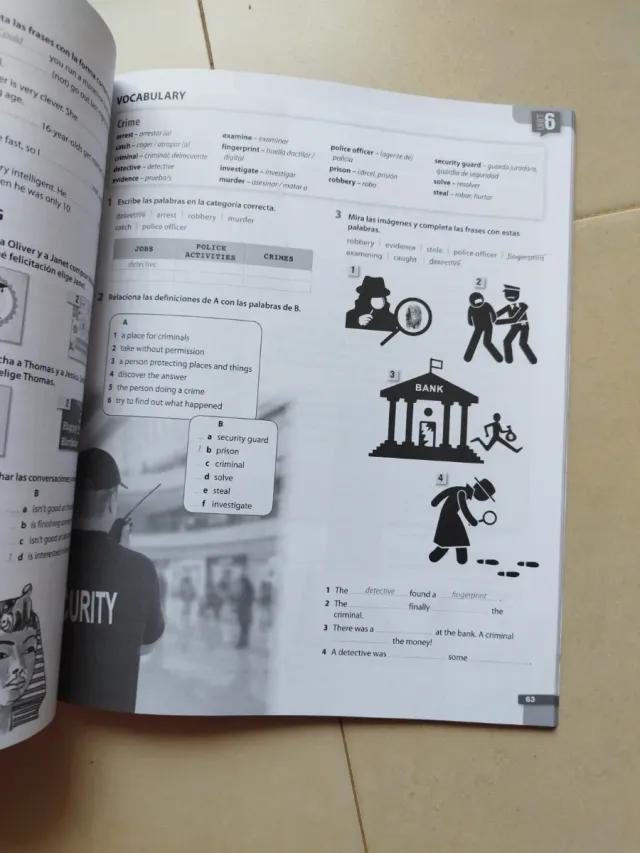 Teamwork 2 Eso Basic Practice