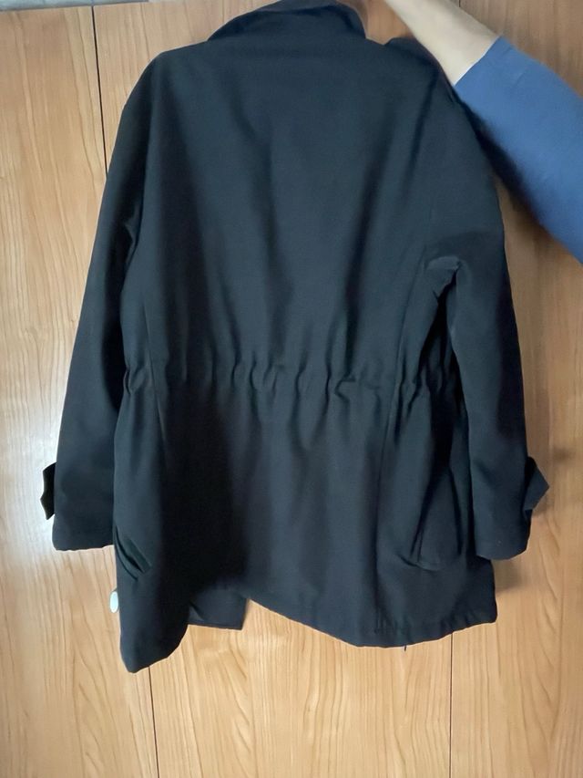 Chaqueta Bimba y Lola negra