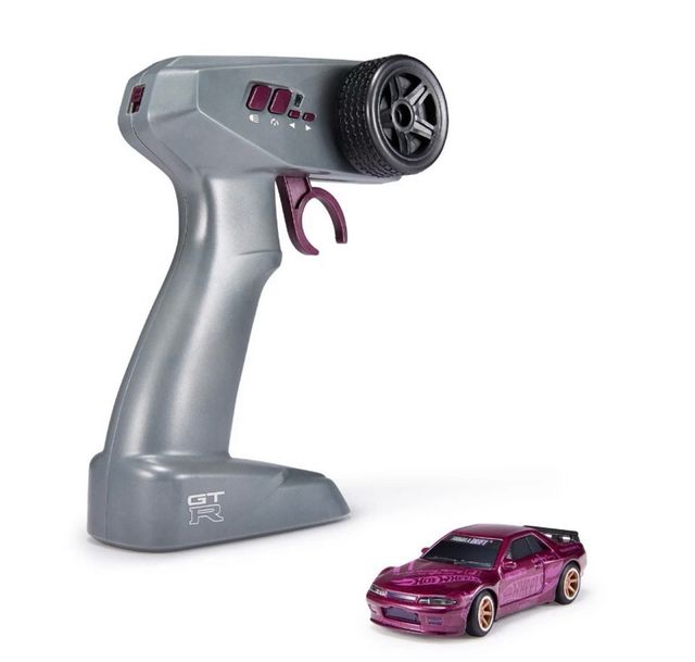 Hot Wheels Nissan Skyline GT-R (R32) Pandem