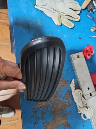 Tapa Antiniebla Seat Ibiza 1998 delantera derecha