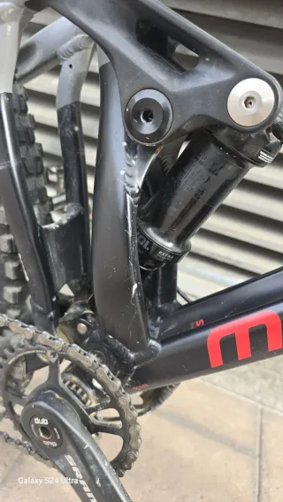 Bicicleta enduro Mondraker Foxy 2024