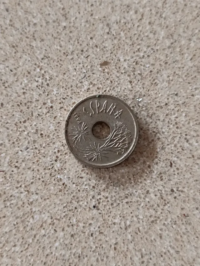 Moneda 25 Pesetas 1994