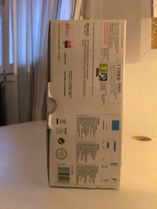 Nintendo Wii + Wii Sports