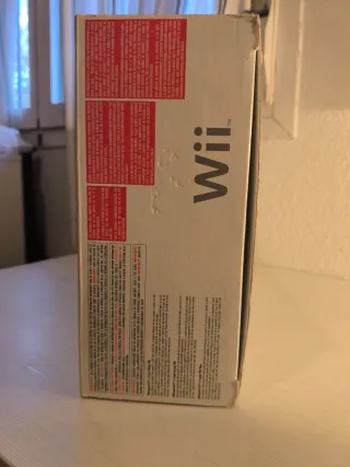 Nintendo Wii + Wii Sports