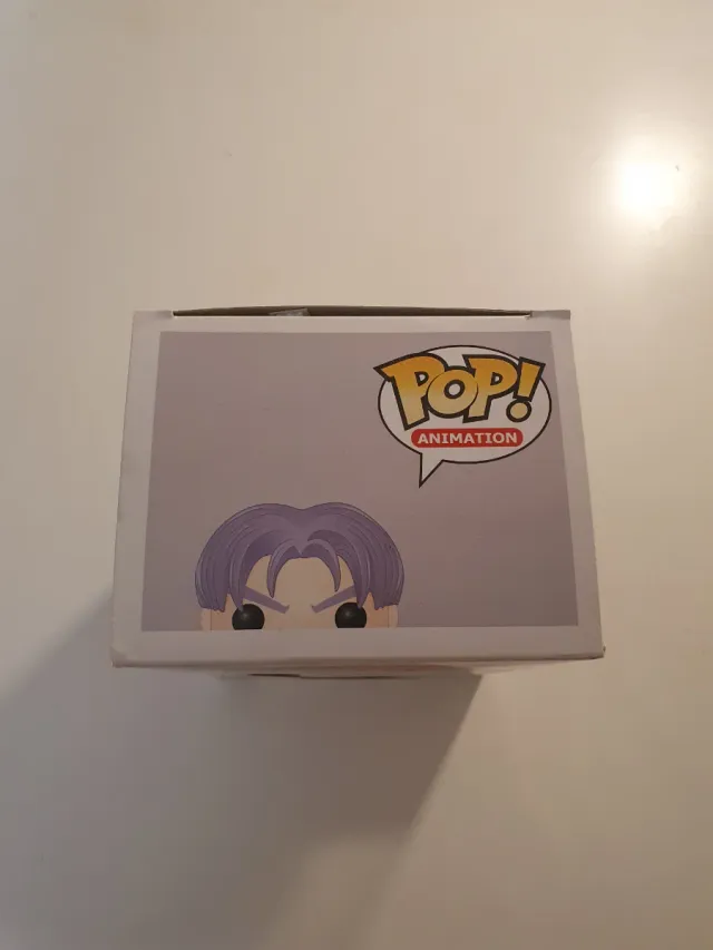 Funko Pop! Dragon Ball Z Trunks 107