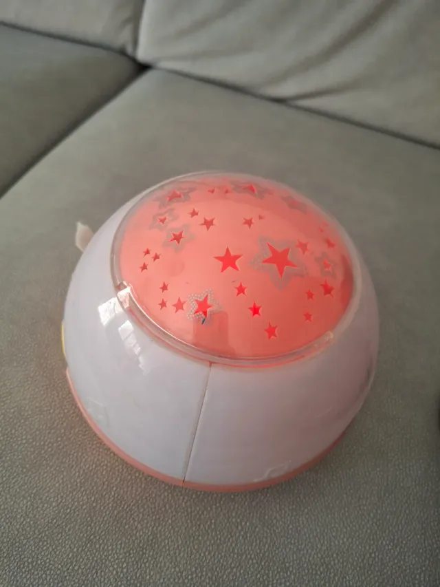 Luce Chicco stelline