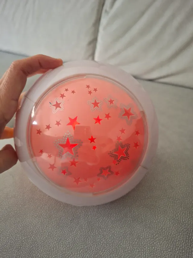 Luce Chicco stelline