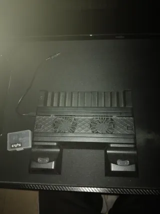 Base Refrigeradora PS4 Slim/Fat