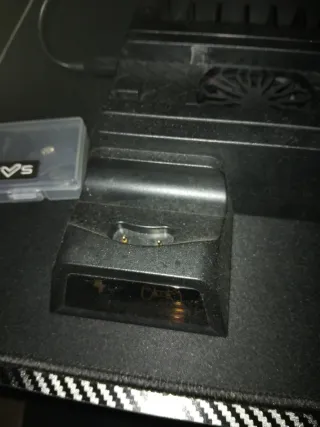 Base Refrigeradora PS4 Slim/Fat