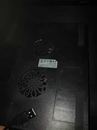 Base Refrigeradora PS4 Slim/Fat