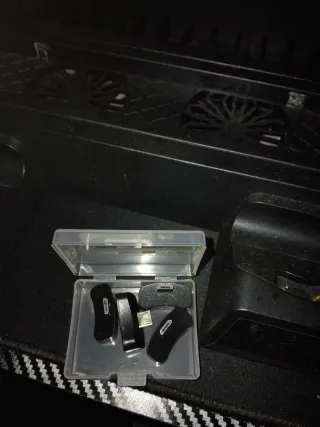 Base Refrigeradora PS4 Slim/Fat