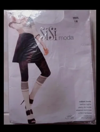 Collant Sisi 60 denari tg. III
