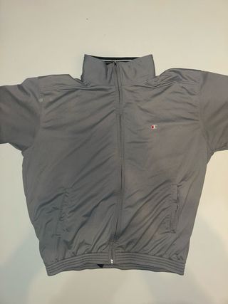 Giacca Champion Vintage Grigia