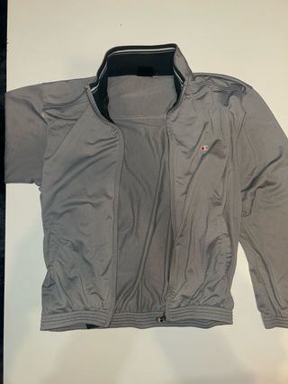 Giacca Champion Vintage Grigia