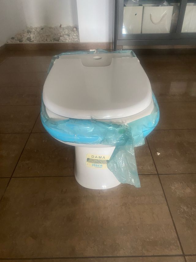 Bidé Roca Dama Nuevo Con grifo