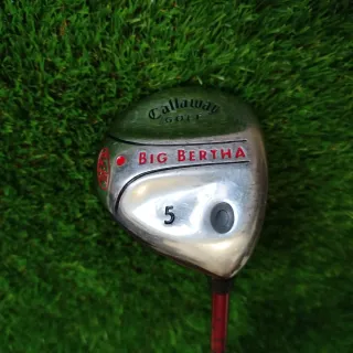 Madera 5 Callaway Big Bertha Golf mujer
