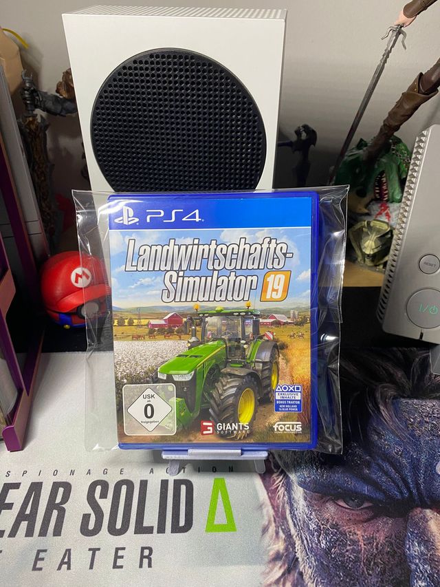 Landwirtschafts-Simulator 19 PS4