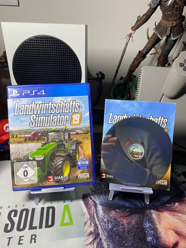 Landwirtschafts-Simulator 19 PS4