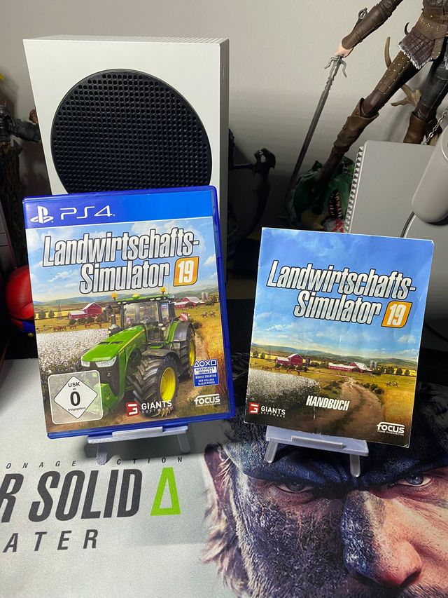 Landwirtschafts-Simulator 19 PS4
